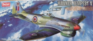  1/72 1669 HAWKER TEMPEST V